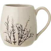 Bloomingville Bea Tasse, Natur, Steingut