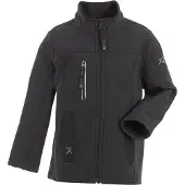 Planam Kinder-Softshelljacke Norit Pure
