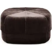 Normann Copenhagen großer Zirkus-Kaffeepouf