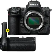 Nikon Z8 + Batteriegriff MB-N12