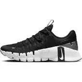 Nike Metcon 5 Damen Laufschuh in Schwarz, Größe 8