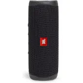 JBL FLIP 5 Schwarz - Bluetooth Lautsprecher