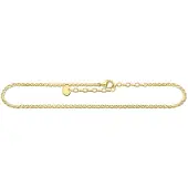Thomas Sabo AK0035-413-39-L27V Fußkette