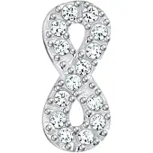 Thomas Sabo Infinity Einzel Ohrstecker