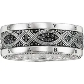 Thomas Sabo Bandring Love Knot