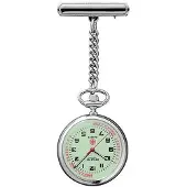Regent Schwesternuhr silber P-757