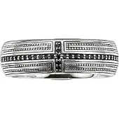 Thomas Sabo - TR1943-051-11-54 - Unisex-Ring - 925er Silber - REBEL AT HEART - Weite 54