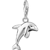 Thomas Sabo Charm-Einhänger Delfin 0750-007-12