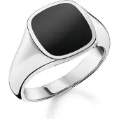 Thomas Sabo - TR2332-024-11-56 - Ring - Damen - 925er Silber - REBEL AT HEART - Weite 56