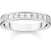 Thomas Sabo - TR2358-051-14-48 - Ring - Damen - 925er Silber - GLAM & SOUL - Weite 48