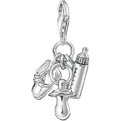 Thomas Sabo Charm-Einhänger Baby 1116-637-12