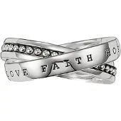 Thomas Sabo - TR1930-001-12-68 - Unisex-Ring - 925er Silber - REBEL AT HEART - Weite 68