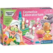 Clementoni 66902, Cosmeticalaboratorium, 8 Jahr(e), Mehrfarbig