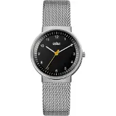 Braun - BN0031BKSLMHL - Armbanduhr - Damen - Quarz - Classic