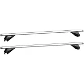 Amio 03151 CRR-03 Dachreling Dachträger Aluminium 120 cm 75 kg Max