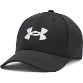 Under Armour Cap Men's UA Blitzing 1376700-001 Schwarz