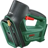 Bosch Akku-Handkompressor "Power for ALL 18V Akku-System Druckluftpumpe "UniversalPump 18V" Power for ALL 18V Akku-System, ohne Akku und Ladegerät
