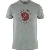 Fjällräven Fox T-shirt M grey melange (051) XL