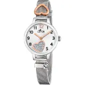 Lotus Armbanduhr Junior Collection Silver Heart