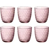 Bormioli Rocco | Set mit 6 Wassergläsern Slot cm | NADUVI