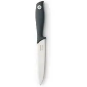 Brabantia TASTY+ Küchenmesser, Allround-Messer mit langer schmaler Klinge, Größe: M