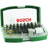 Bosch 2607017063 Spulen Set Aufbewahrungsbox (32 Teile)