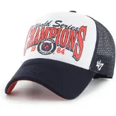 47 Mesh Trucker Cap - Foam Champ Detroit Tigers