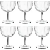 Luigi Bormioli Champagnerglas Speakeasies Swing 270 ml (6-Stück)