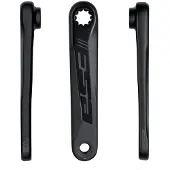 Fsa Kurbelarme E-Bike für ISIS CK-746-1 172,5 mm Schwarz - robuste Performanc...