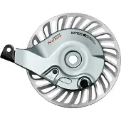 Shimano Rollerbrake hinter E-Bike Extra Bremskraft BR-C6000
