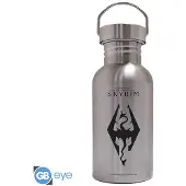 GB eye trinkbecher Skyrim Dragon Symbol Edelstahl 500 ml silber