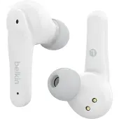 Belkin Soundform Nano, Kabellos, Anrufe/Musik, Kopfhörer, Weiß