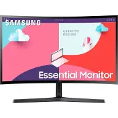 Samsung S36C, 68,6 cm (27"), 1920 x 1080 Pixel, Full HD, LED, 4 ms, Schwarz