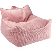 WigiWama Sitzsack, Pink Mousse