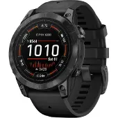 Garmin epix Pro (Gen 2), 3,3 cm (1.3"), AMOLED, Touchscreen, 32 GB, GPS, 78 g