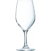 Big Buy Cooking Gläsersatz Chef & Sommelier Evidence Wein 6 Stück Durchsichtig 270 ml
