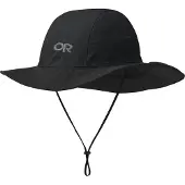 Outdoor Research Seattle Sombrero schwarz