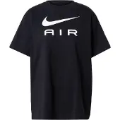 Nike W NSW TEE AIR BF 010 BLACK