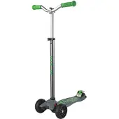 Micro mobility Maxi Micro Deluxe Pro, Jugend, Klassischer Roller, Junge/Mädchen, Asphalt, 70 kg, 3 Rad/Räder