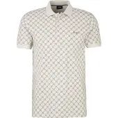 JOOP! Poloshirt 30036150 Weiß Modern Fit