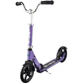 Micro Cruiser Roller Lila, 200 mm Rollen, zusammenklappbar & höhenverstellbar