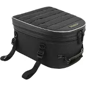 Nelson Rigg Trails End Adventure Hecktasche Schwarz Schwarz One Size