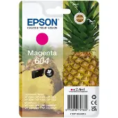 Epson - T604 Magenta Ink Cartdridge (C13T10G34010)
