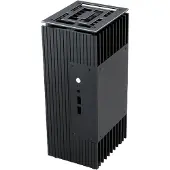 Akasa Turing Fanless UCFF-Gehäuse (Intel NUC), OEM - schwarz