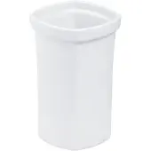 GROHE Ersatzglas 40671 für Toilettenbürstengarnitur