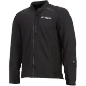KLIM Marrakesh 2023 Motorrad Textiljacke, schwarz, L