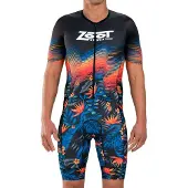 Zoot Ltd Aero Fz Kurzarm-trisuit