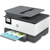 HP OfficeJet Pro 9012e - Multifunktionsdrucker - weiß/grau