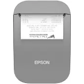 Epson TM-P80II AC (131), Thermodruck, Mobiler Drucker, 203 x 203 DPI, 65 mm/sek, Ober- & Vorderseite, 75 µm