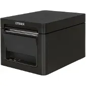 Citizen CT-E651, Thermodirekt, POS-Drucker, 203 x 203 DPI, 300 mm/sek, 1,5 x 3 mm, Katakana, PC437, PC850, PC858, PC860, PC863, Thai code 18, WPC1252